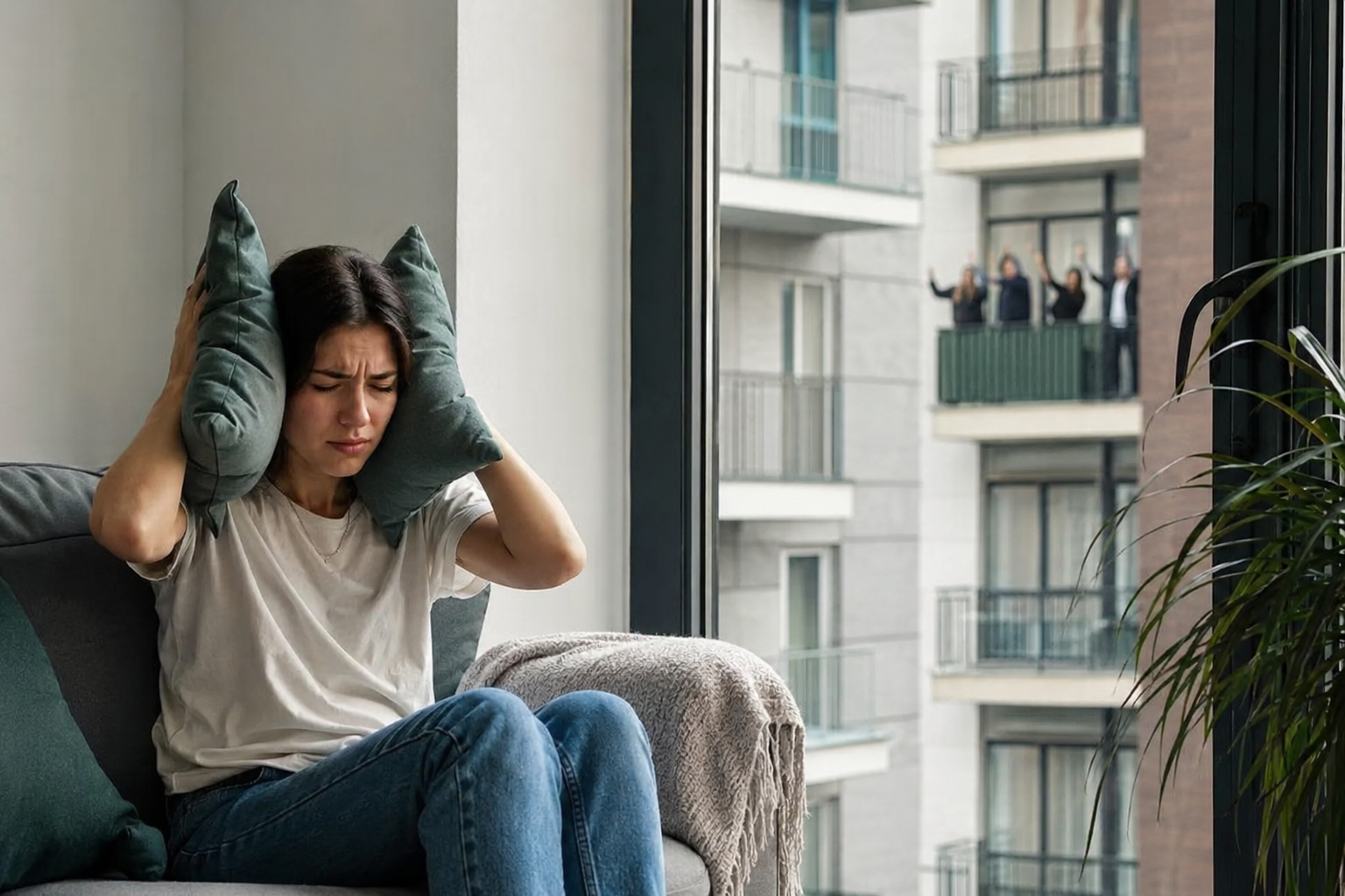 Apartman gürültü saatleri nedir?
