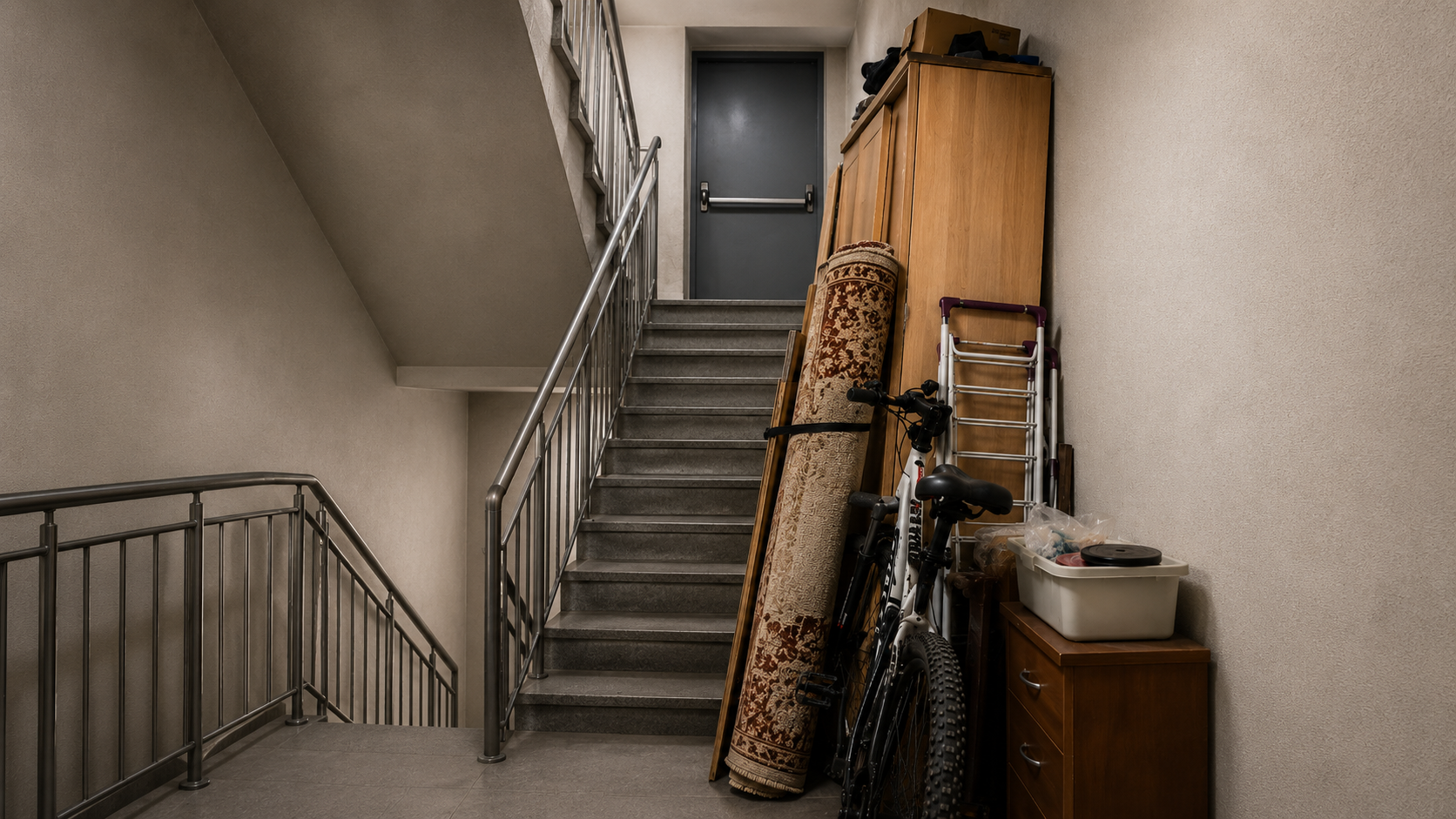 site sakinlerinin uyması gereken kurallar apartman merdiven ortak alan ihlali
