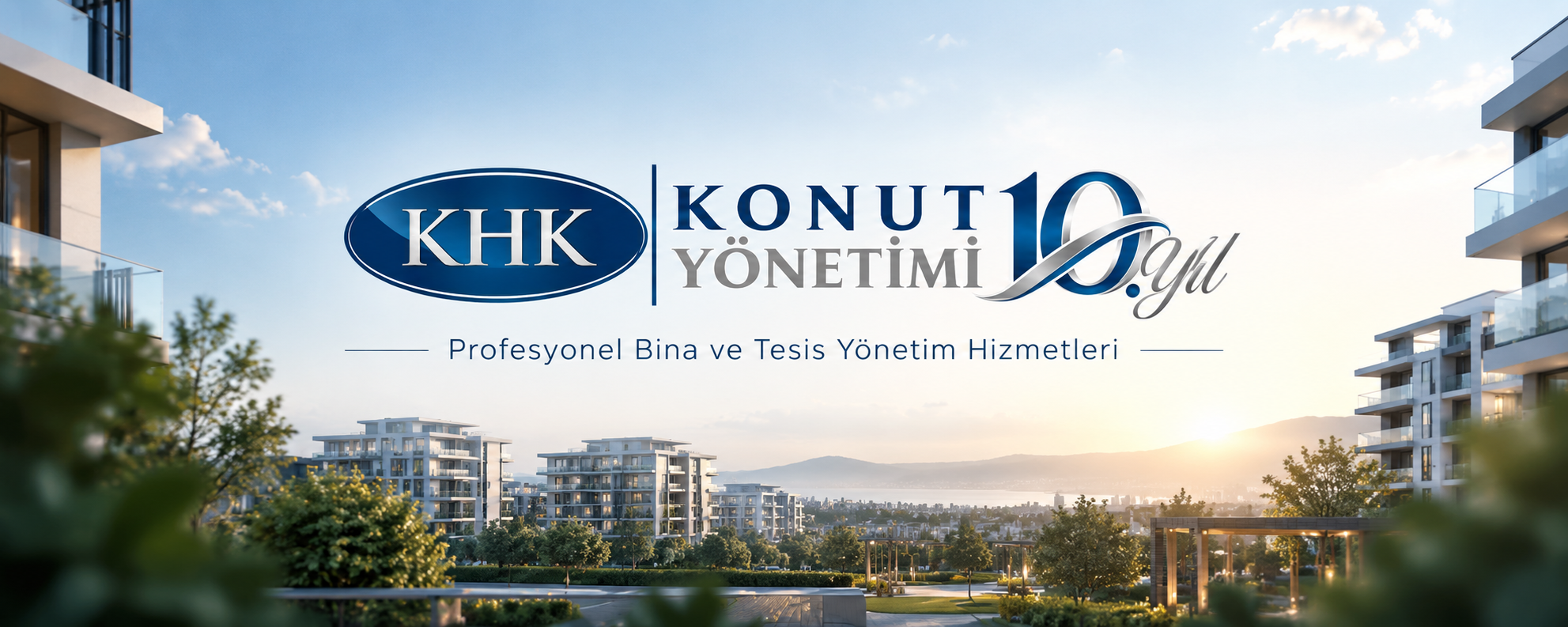 HK Konut Yönetimi 10.Yıl