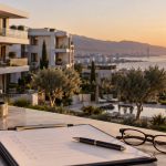 Site yönetim şirketi seçimi için İzmir’de bir sitede hazırlanan soru listesi